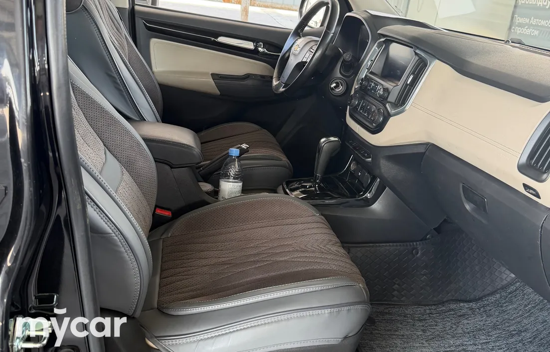 Chevrolet Trailblazer 2022