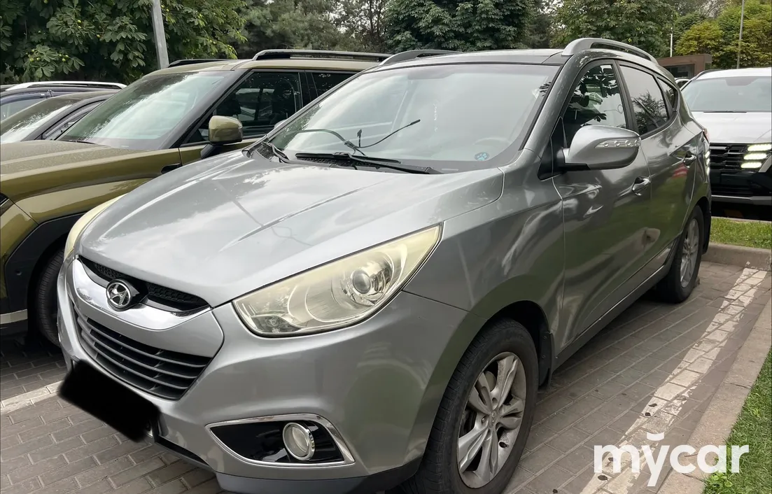 Hyundai Tucson 2012
