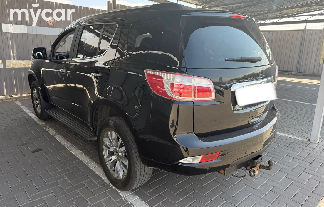 Chevrolet Trailblazer 2022