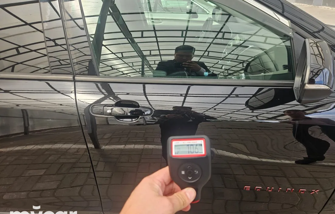 Chevrolet Equinox 2021