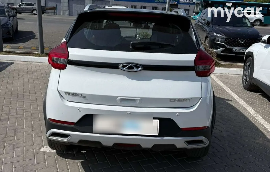Chery Tiggo 2 Pro 2023
