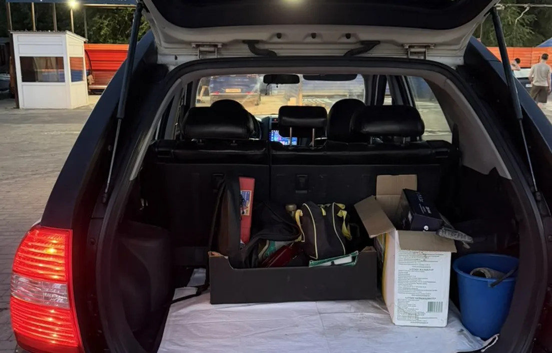 Kia Sportage 2006