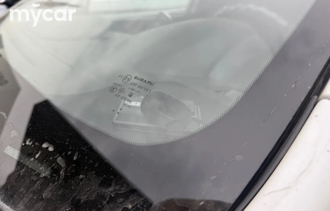 Subaru Forester 2014