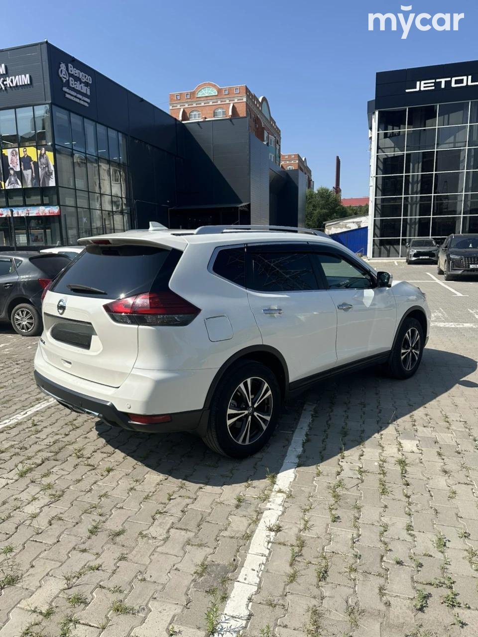 Nissan X-Trail 2020