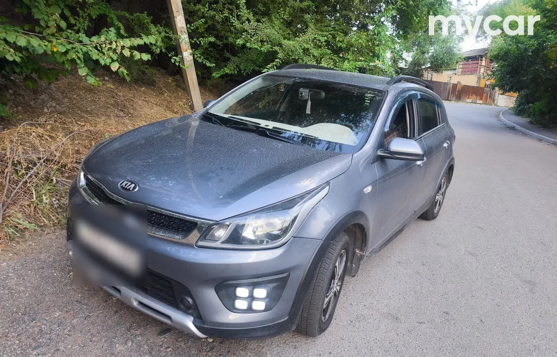 Kia Rio 2019