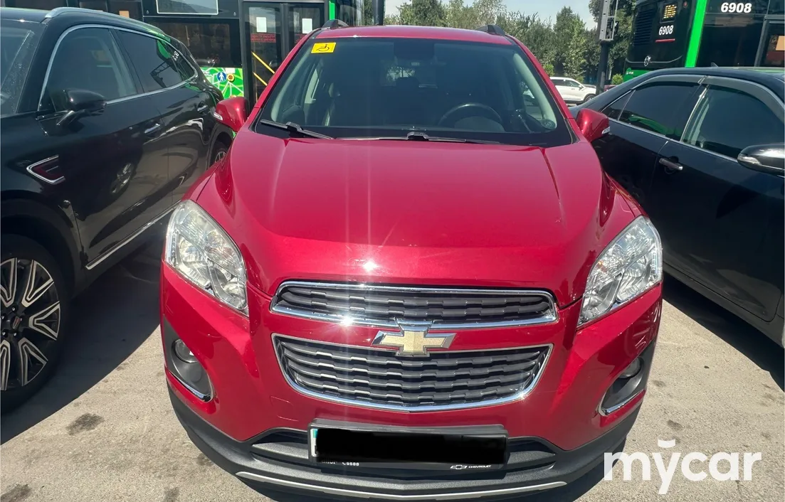 Chevrolet Tracker 2013