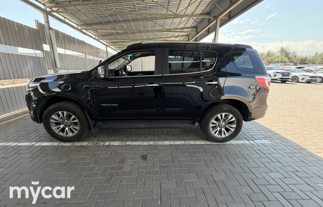 Chevrolet Trailblazer 2022