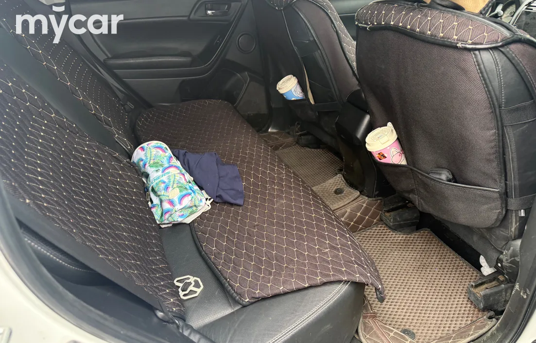 Subaru Forester 2014