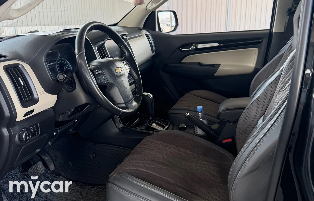 Chevrolet Trailblazer 2022