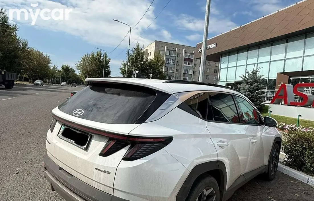 Hyundai Tucson 2023