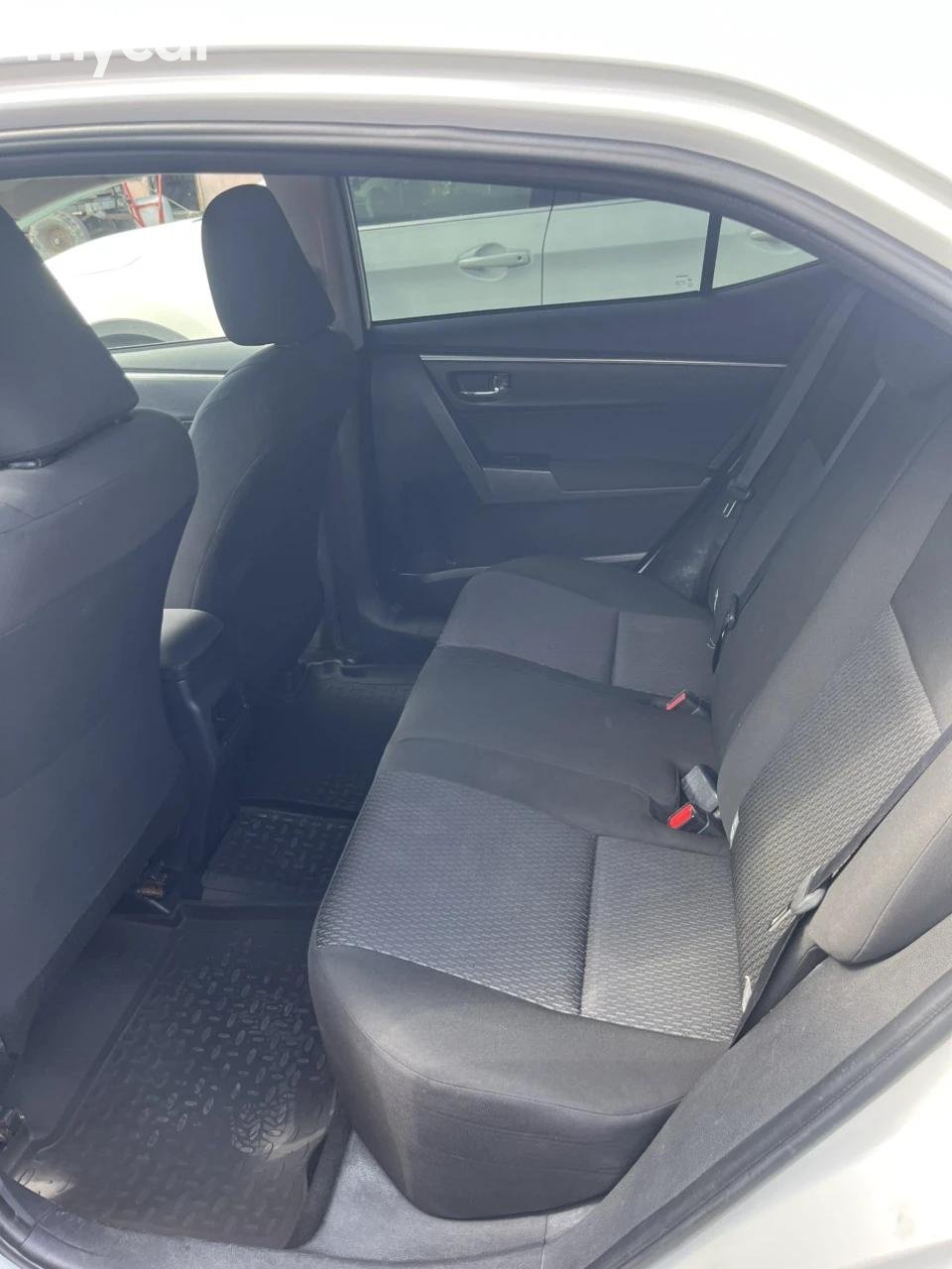 Toyota Corolla 2015