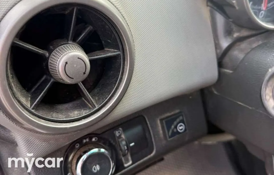 Chevrolet Aveo 2014