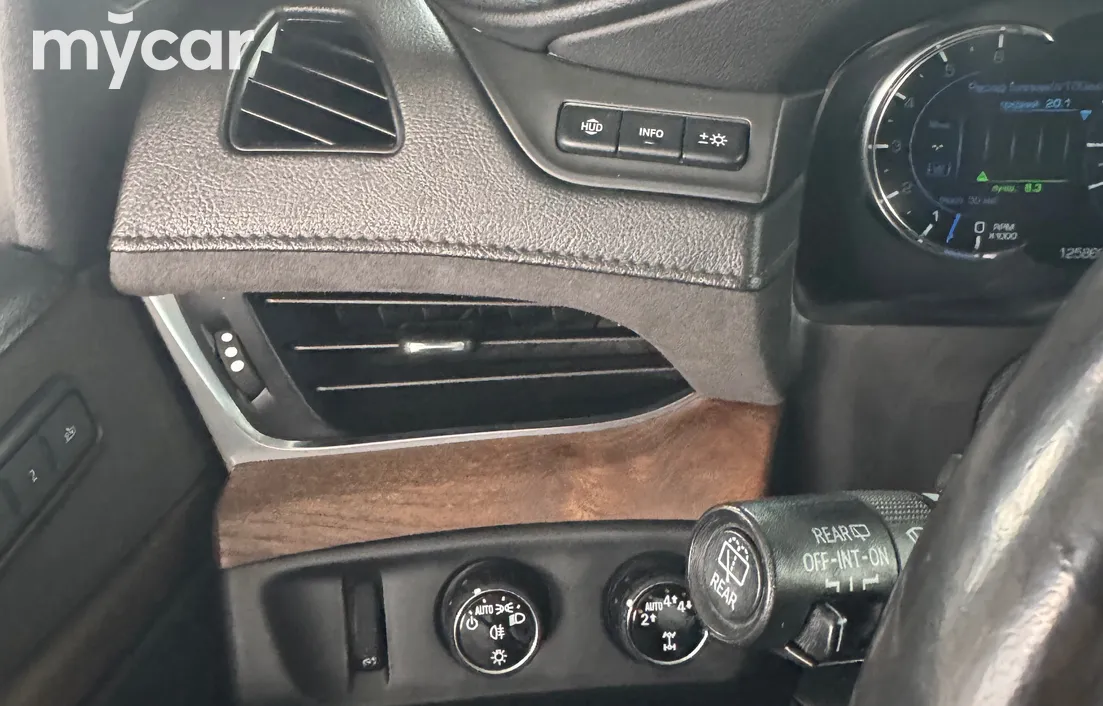 Cadillac Escalade 2019