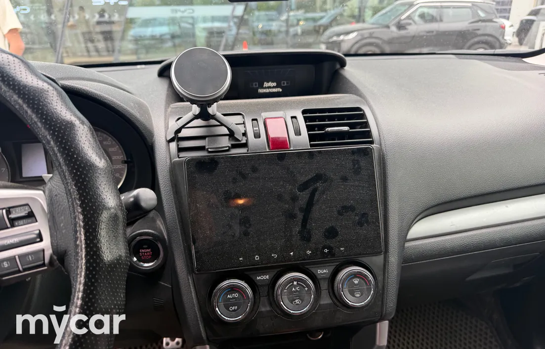Subaru Forester 2014