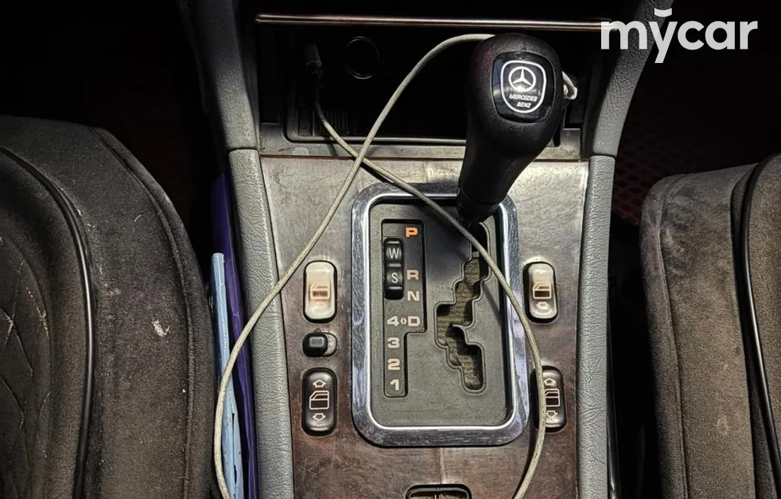 Mercedes-Benz E-Класс 1996