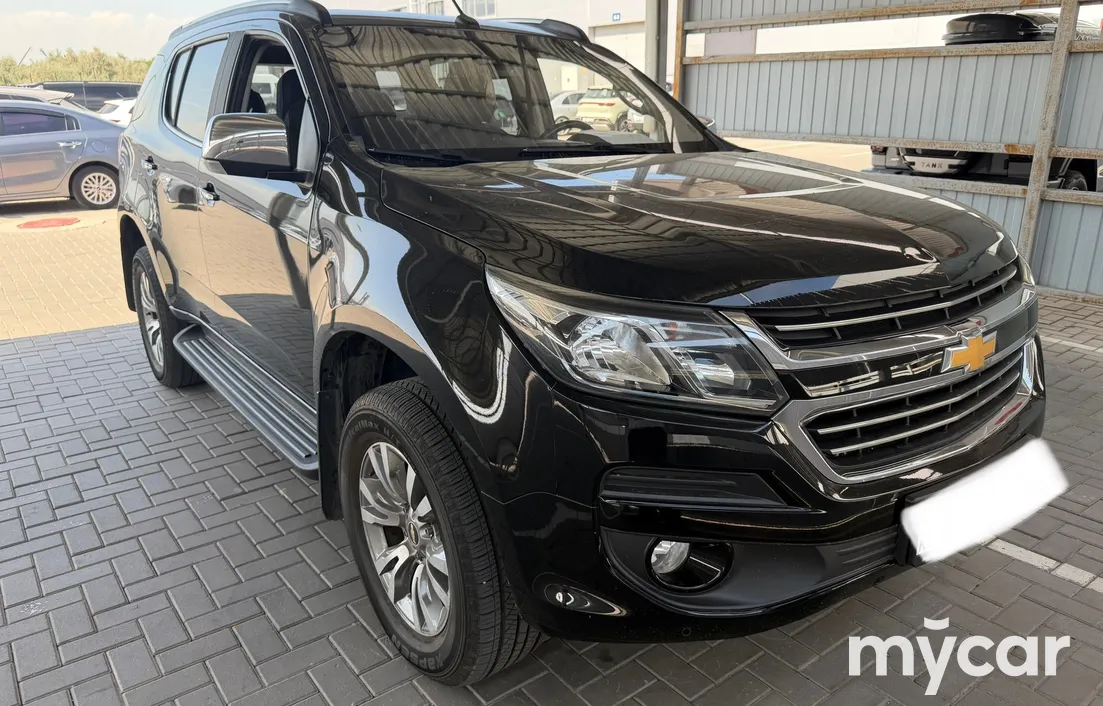 Chevrolet Trailblazer 2022