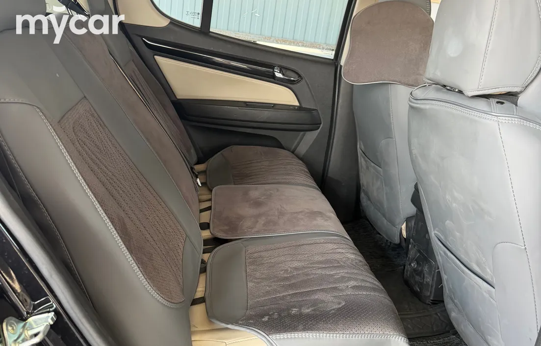 Chevrolet Trailblazer 2022