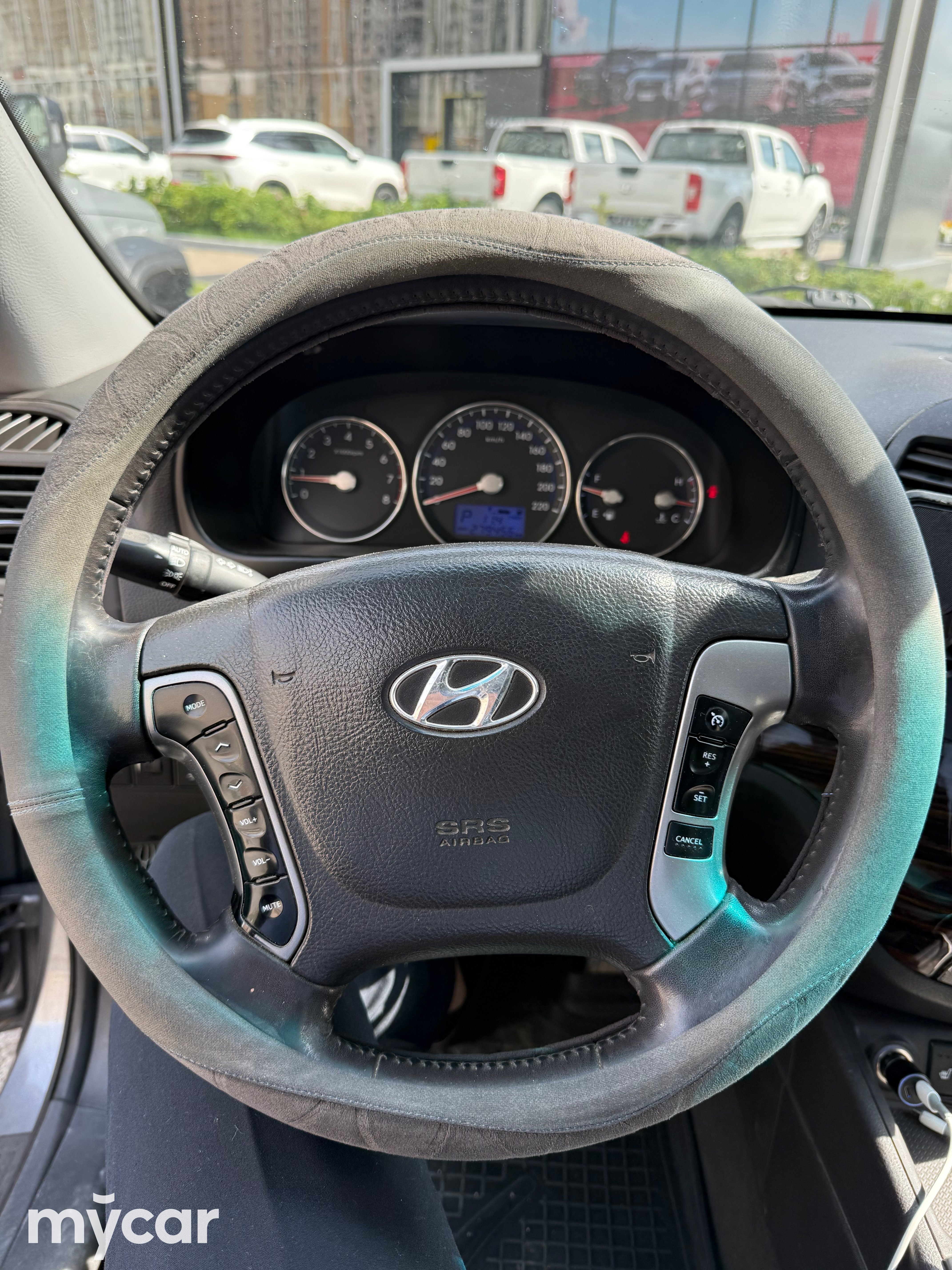 Hyundai Santa Fe 2011