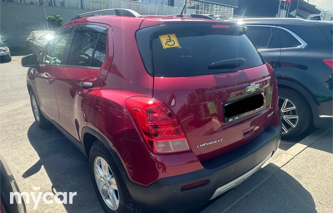 Chevrolet Tracker 2013
