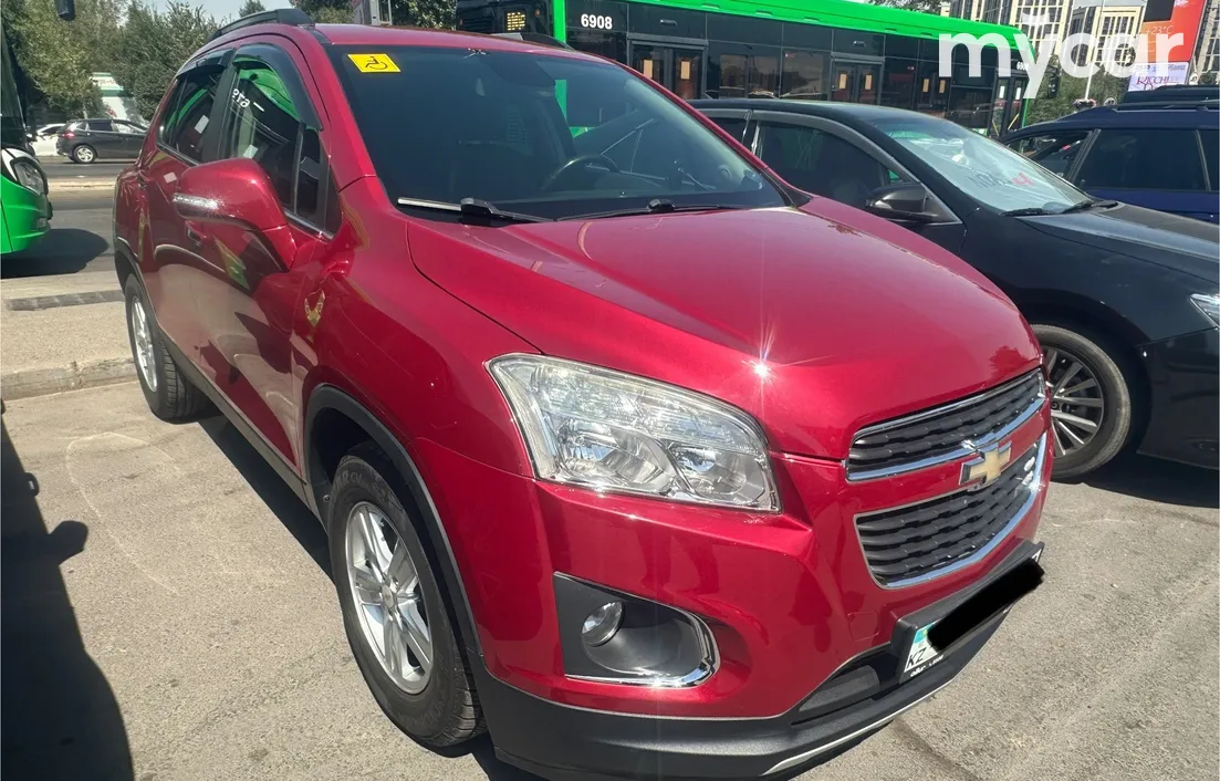 Chevrolet Tracker 2013