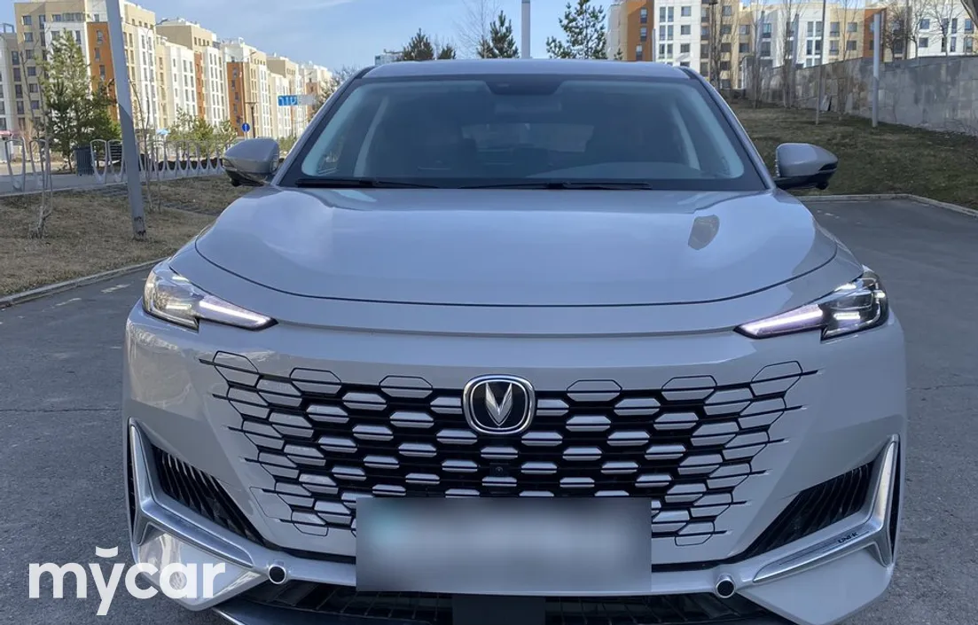Changan UNI-K 2023