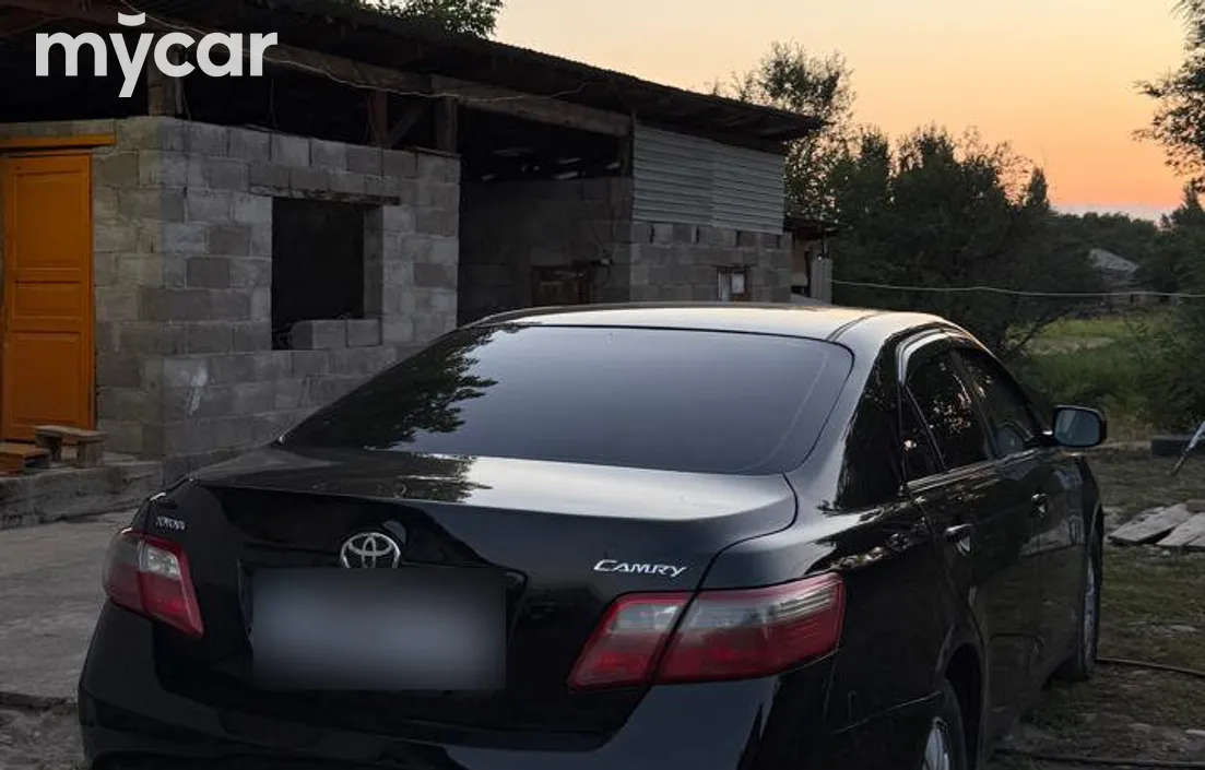 Toyota Camry 2008