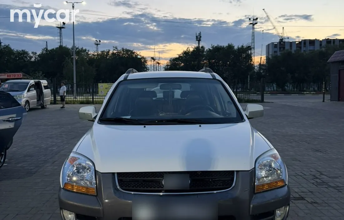 Kia Sportage 2006