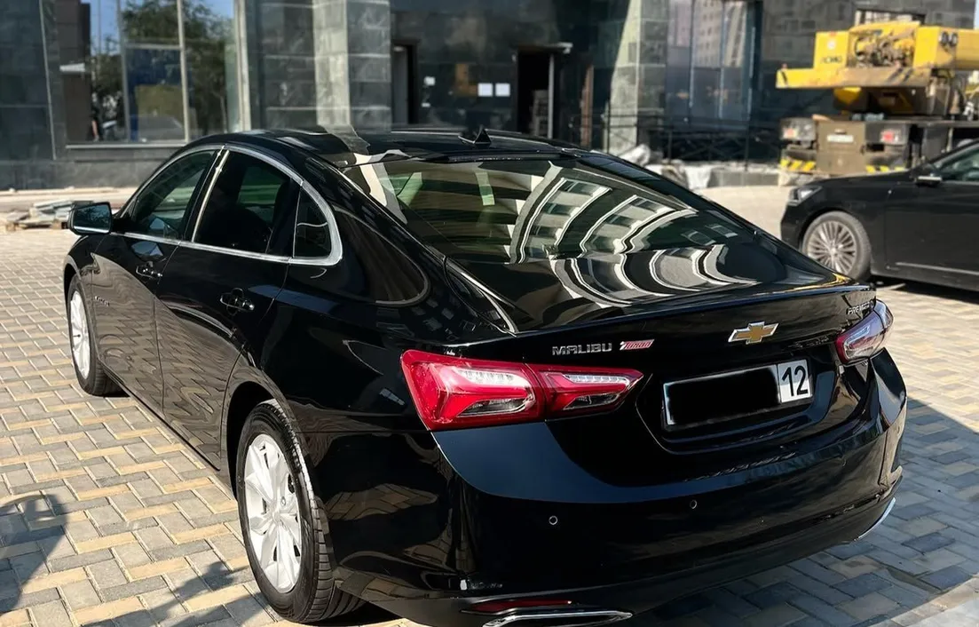 Chevrolet Malibu 2020