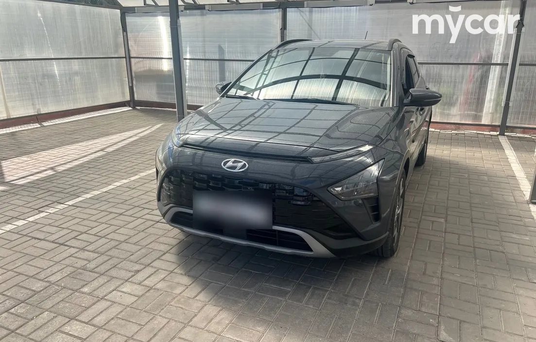 Hyundai Bayon 2023