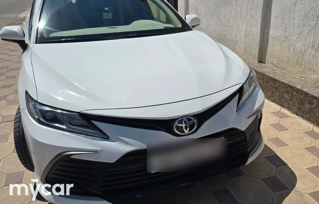 Toyota Camry 2022