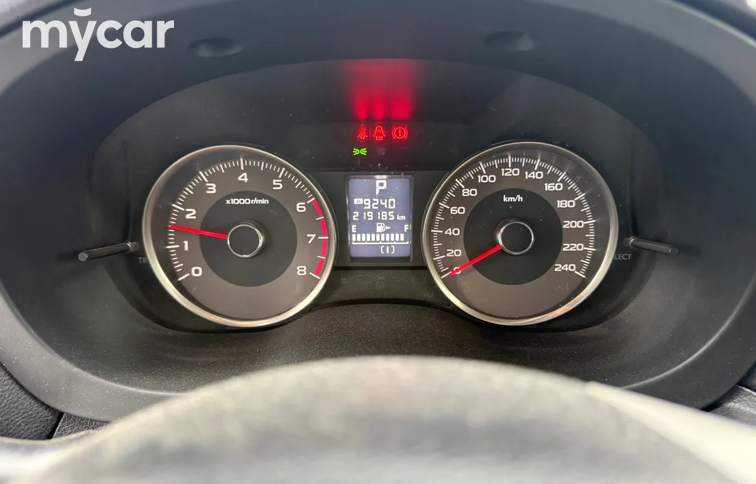 Subaru Forester 2014
