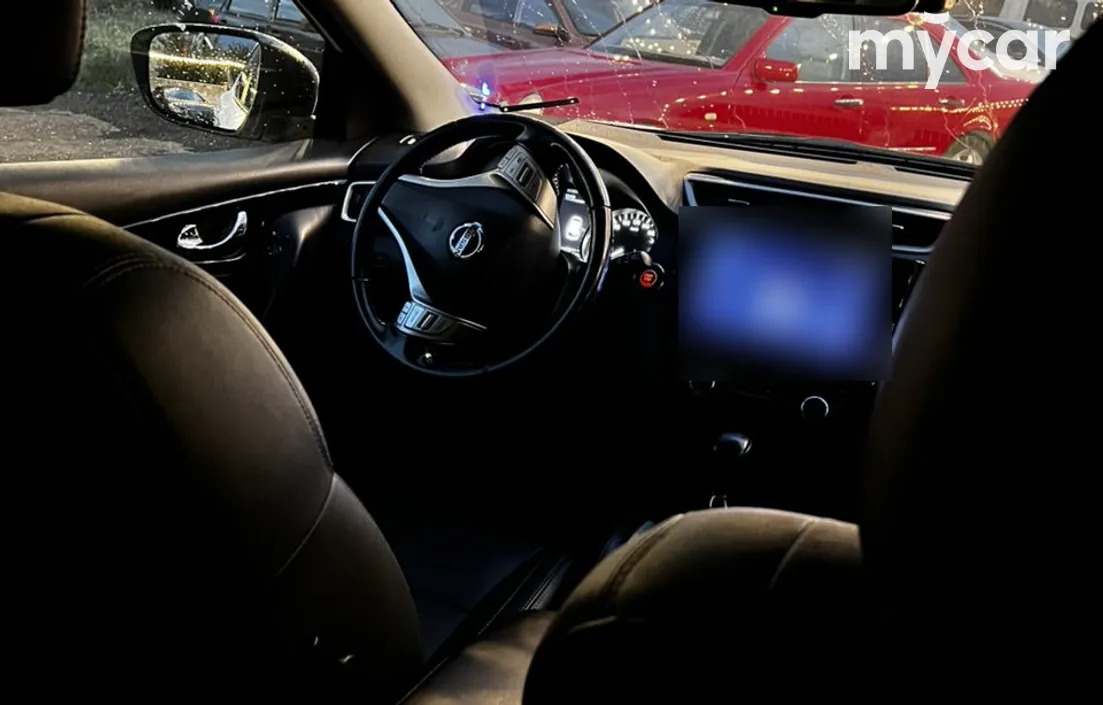 Nissan Qashqai 2014