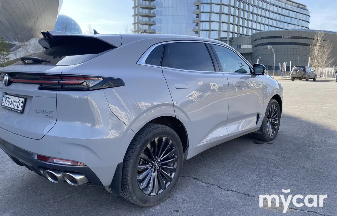 Changan UNI-K 2023