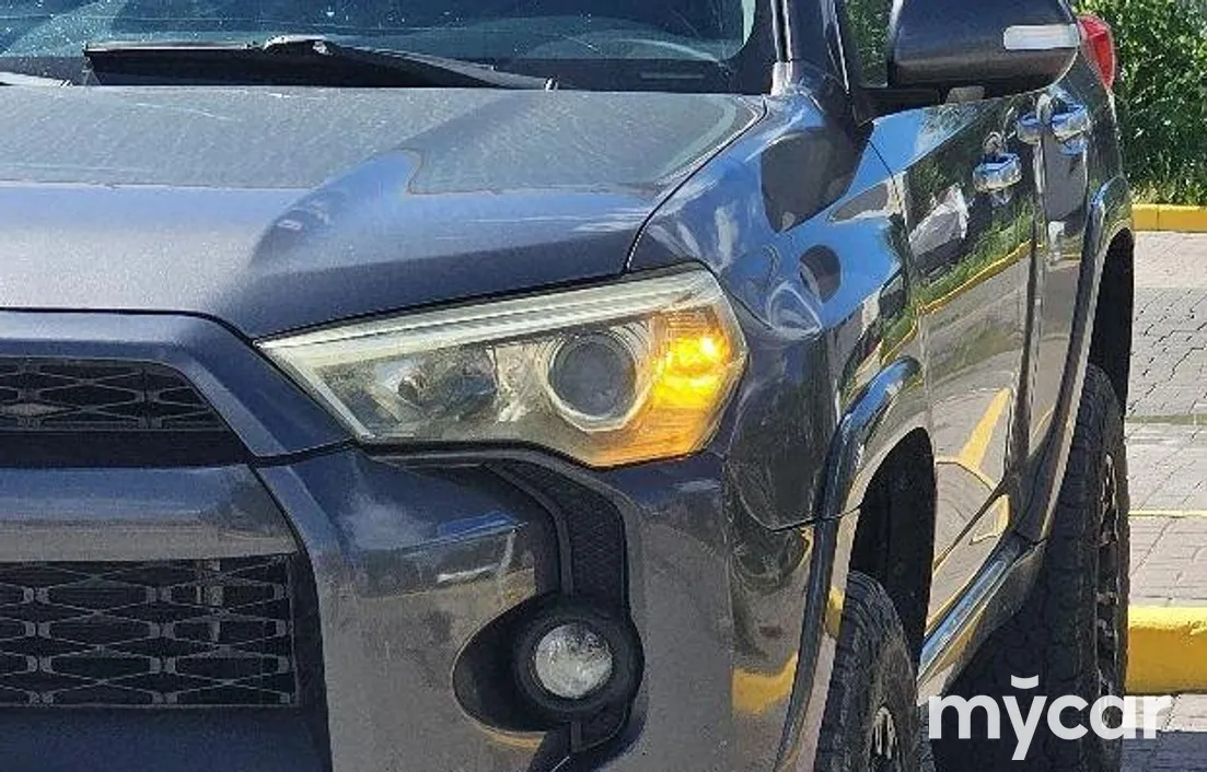 Toyota 4Runner 2013