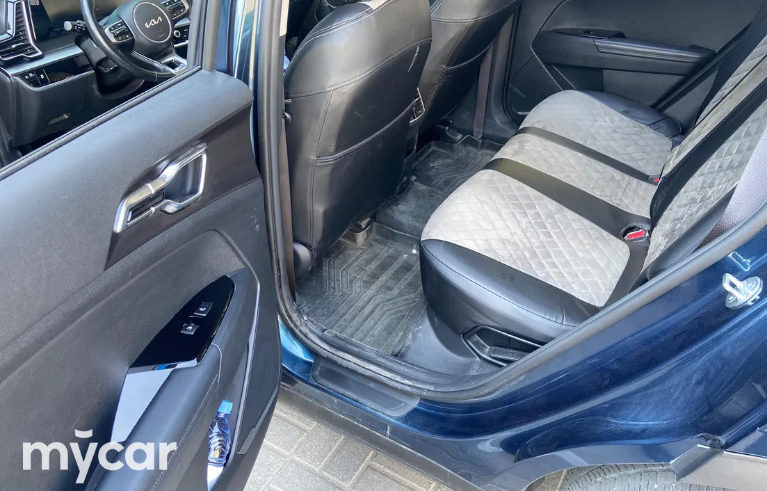 Kia Sportage 2023