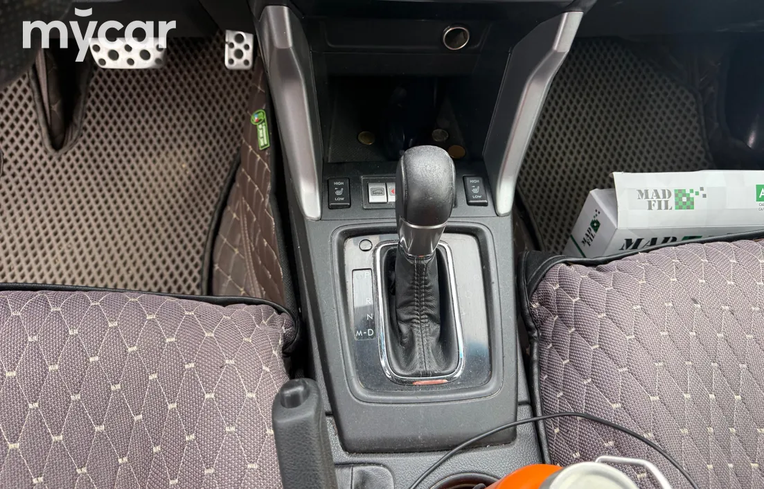 Subaru Forester 2014
