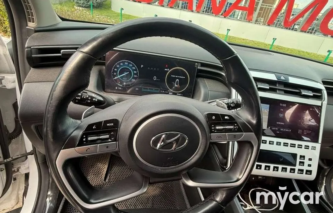 Hyundai Tucson 2023