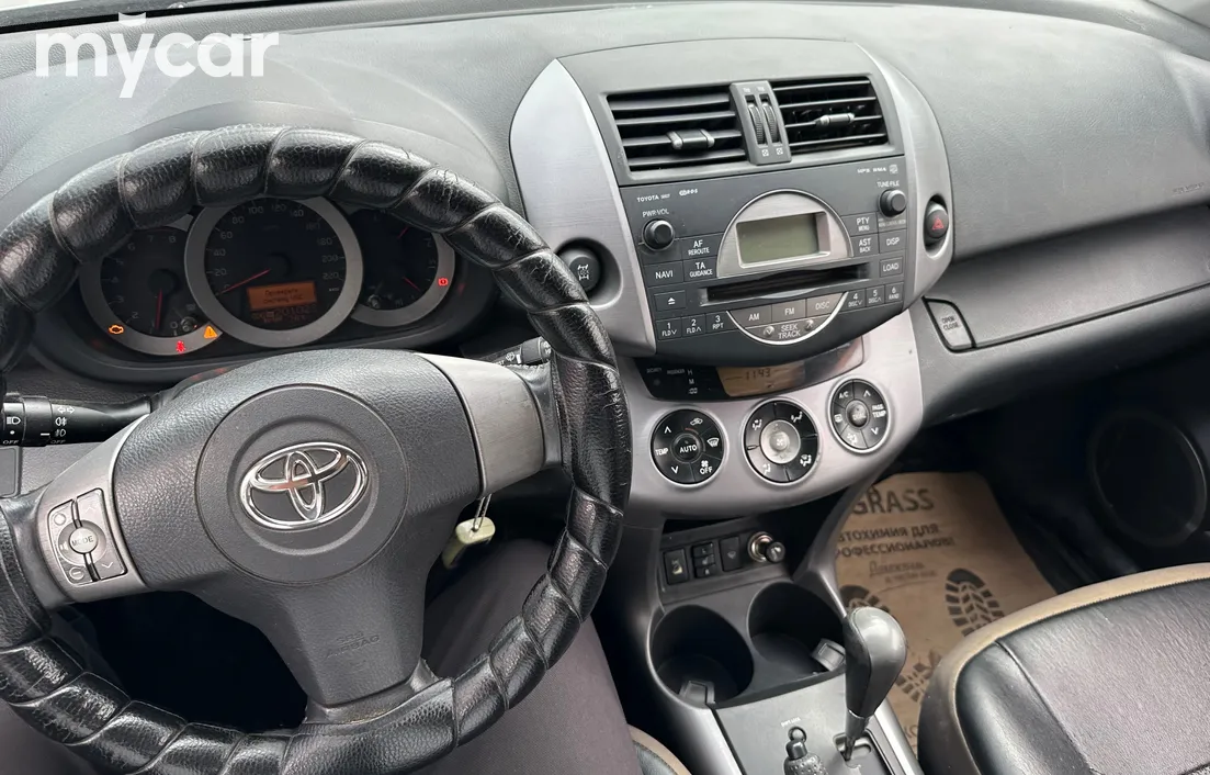 Toyota RAV4 2007