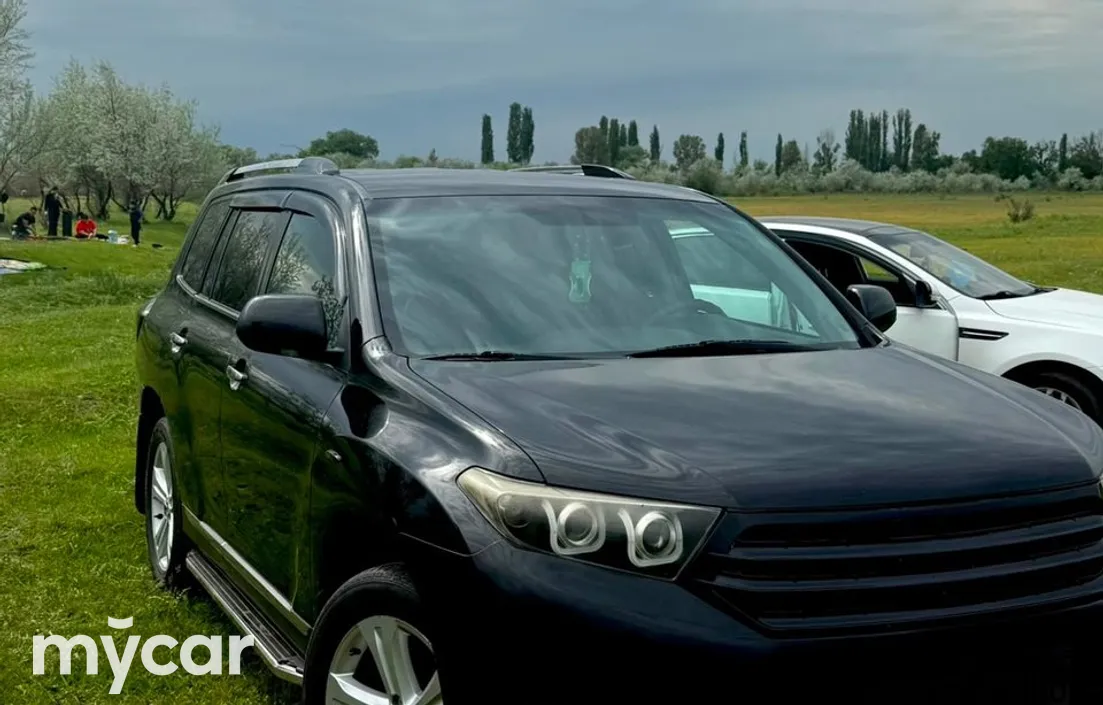 Toyota Highlander 2011