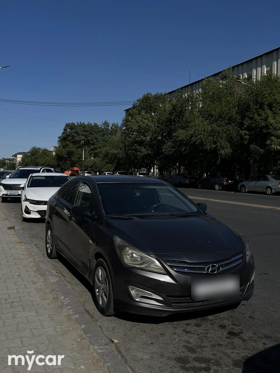 Hyundai Accent 2014