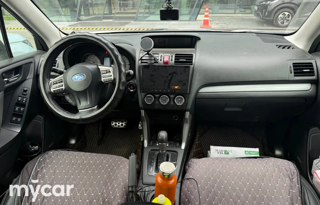 Subaru Forester 2014