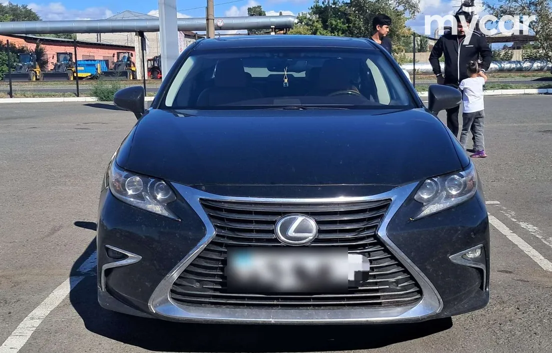 Lexus ES 2017