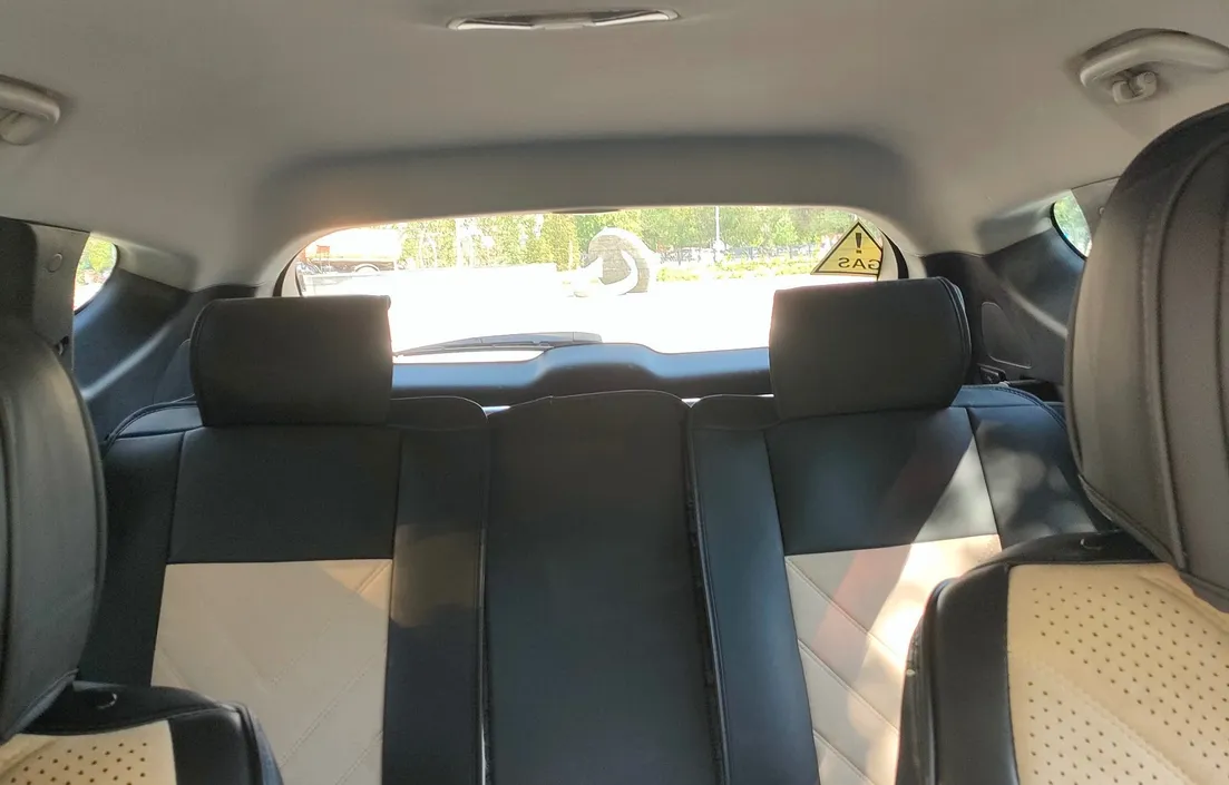 Hyundai Santa Fe 2017