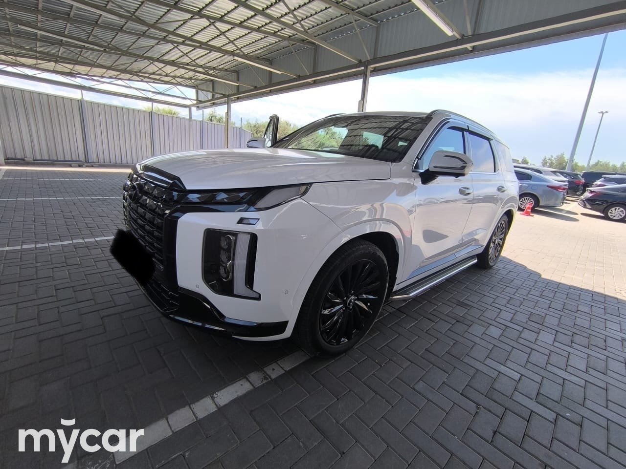 Hyundai Palisade 2025