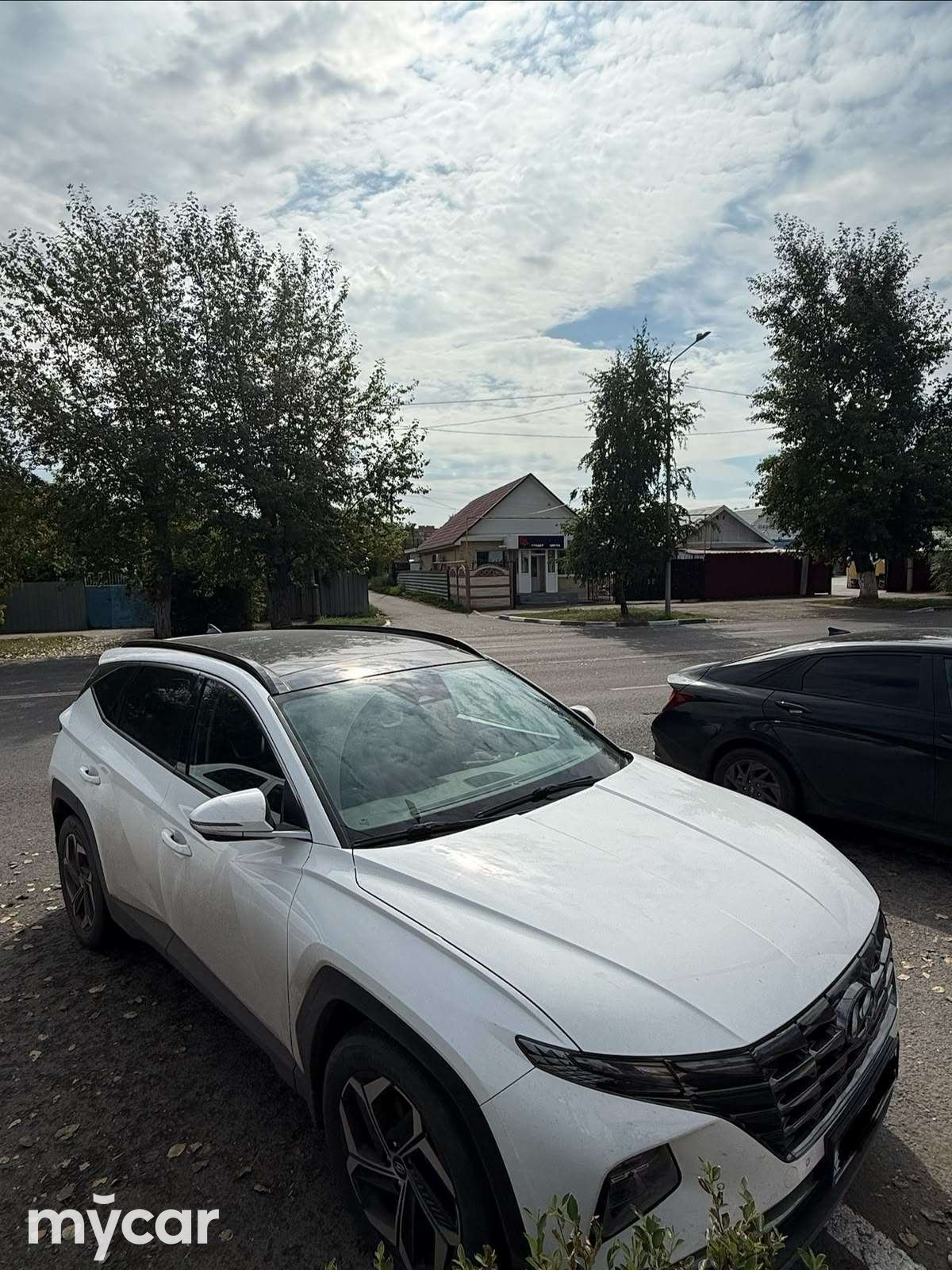 Hyundai Tucson 2023