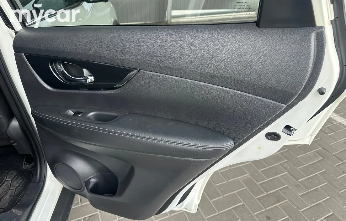 Nissan X-Trail 2020