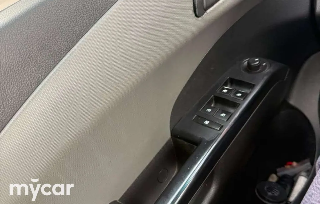 Chevrolet Aveo 2014