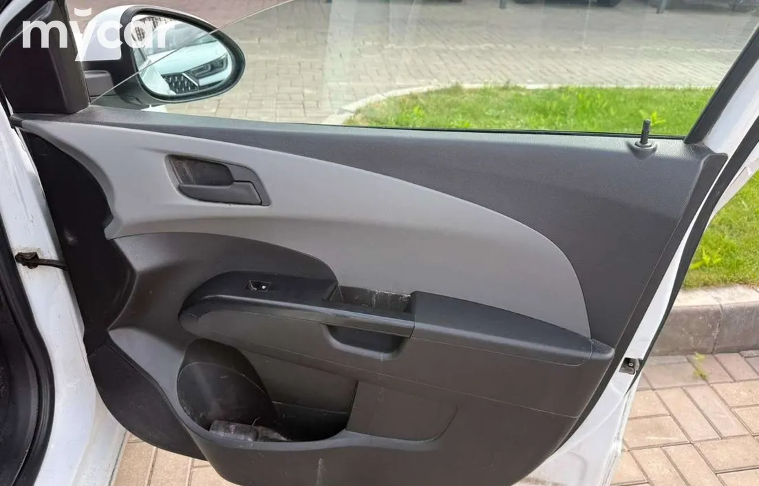 Chevrolet Aveo 2014