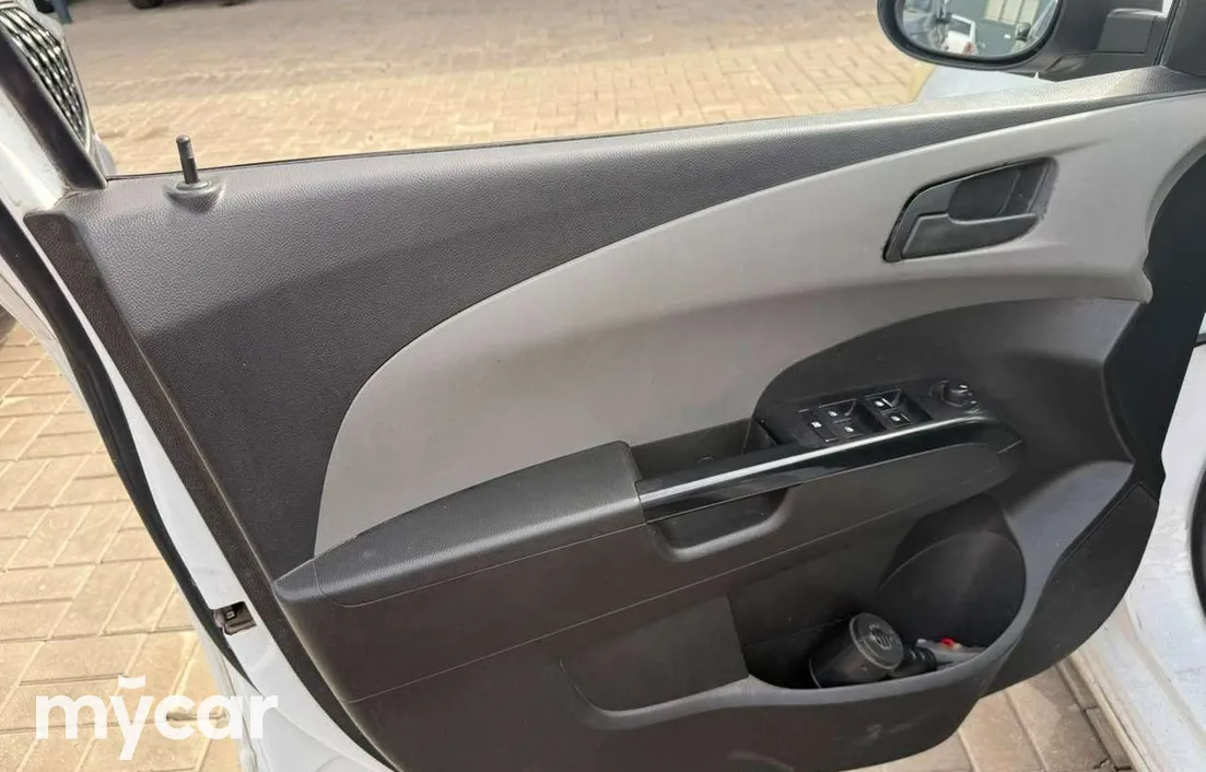 Chevrolet Aveo 2014