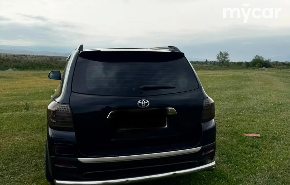 Toyota Highlander 2011